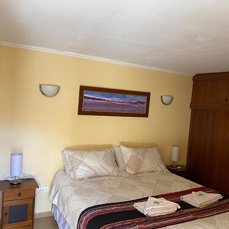 Hostal Solor San Pedro De Atacama Extérieur photo