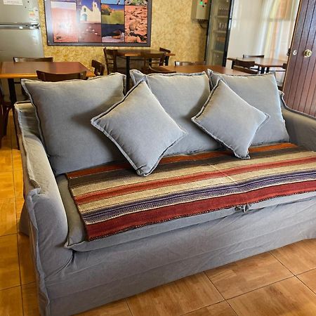 Hostal Solor San Pedro De Atacama Extérieur photo