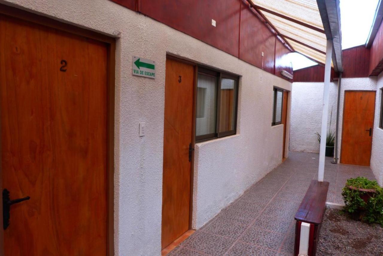 Hostal Solor San Pedro De Atacama Extérieur photo