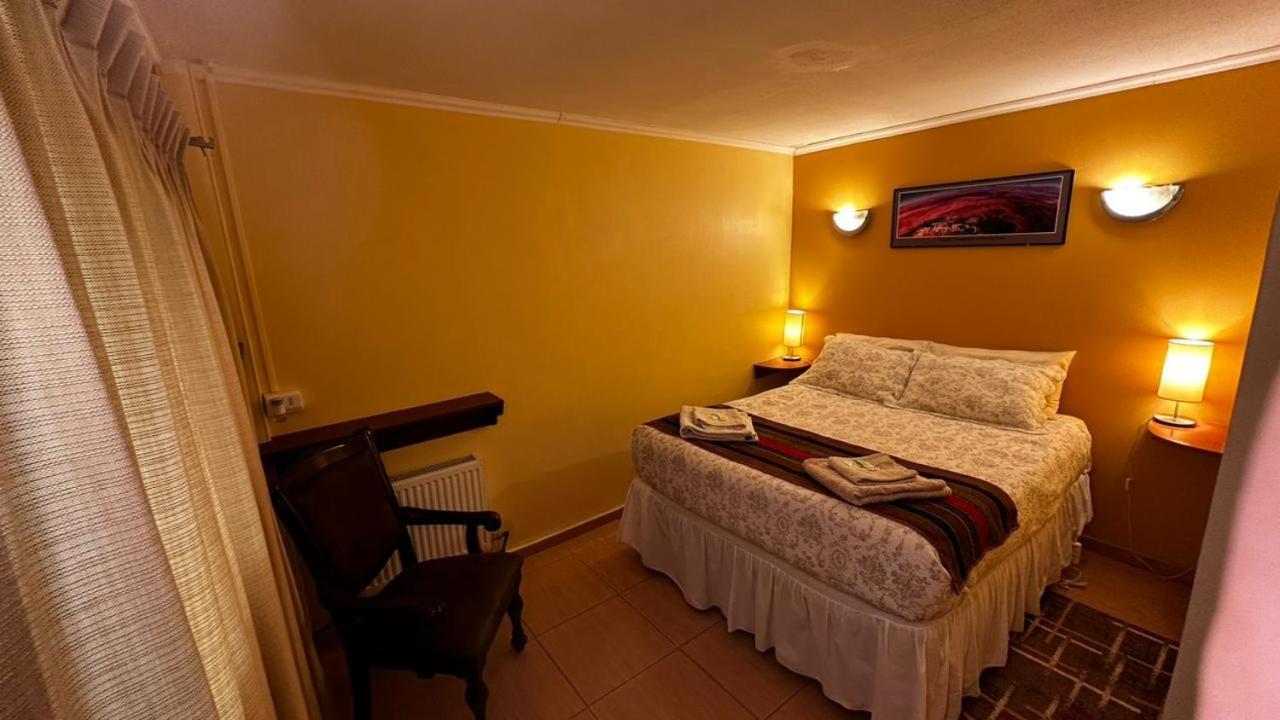 Hostal Solor San Pedro De Atacama Extérieur photo