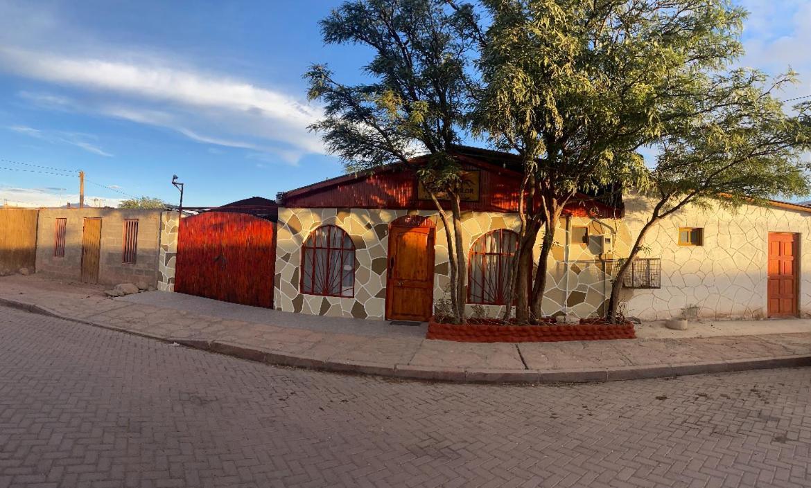 Hostal Solor San Pedro De Atacama Extérieur photo