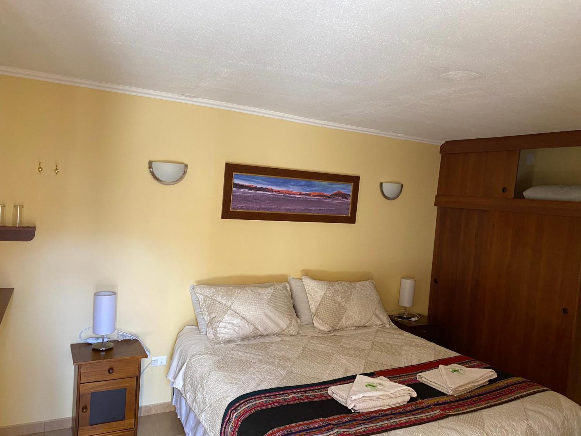 Hostal Solor San Pedro De Atacama Extérieur photo