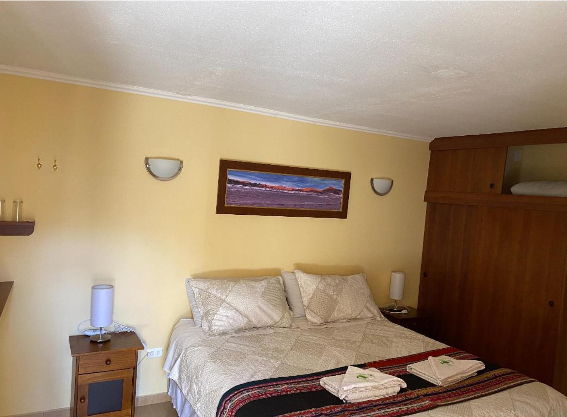 Hostal Solor San Pedro De Atacama Extérieur photo