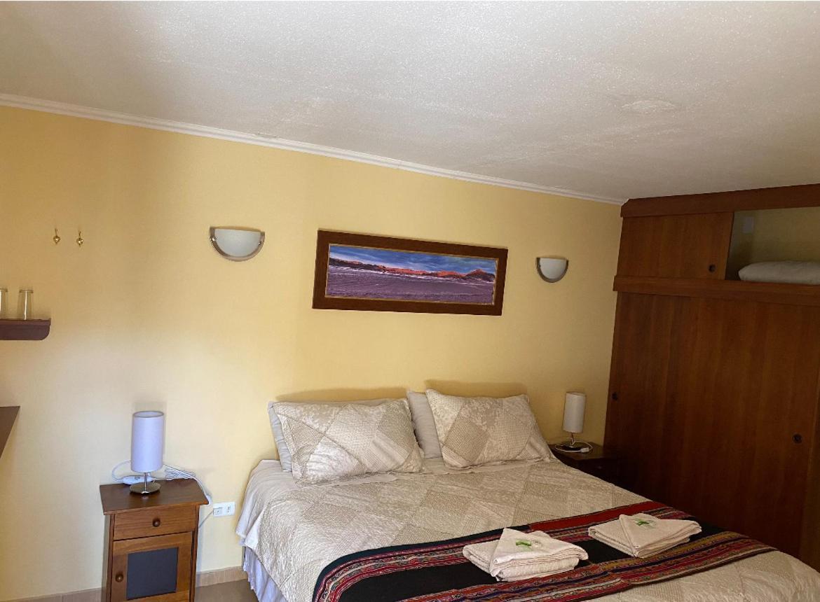 Hostal Solor San Pedro De Atacama Extérieur photo