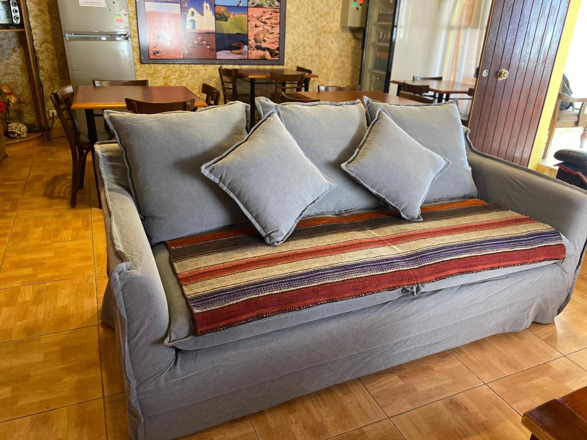 Hostal Solor San Pedro De Atacama Extérieur photo
