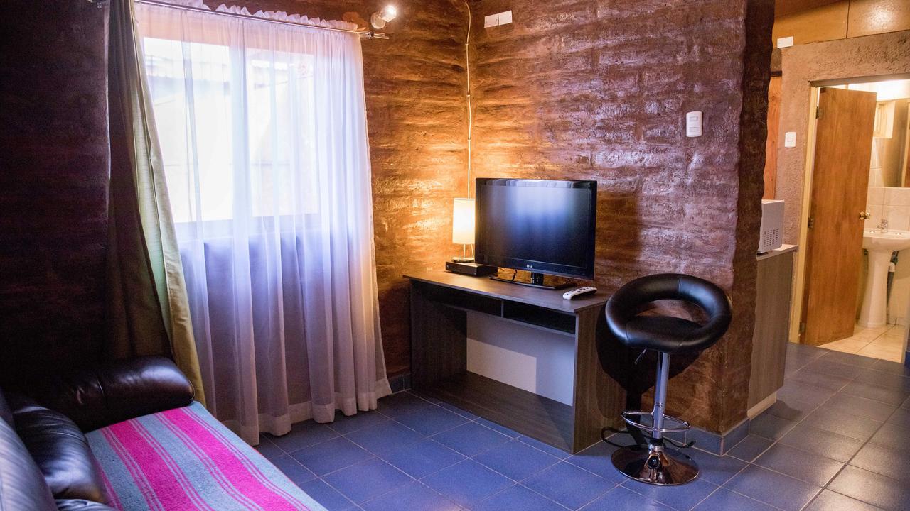 Hostal Solor San Pedro De Atacama Extérieur photo