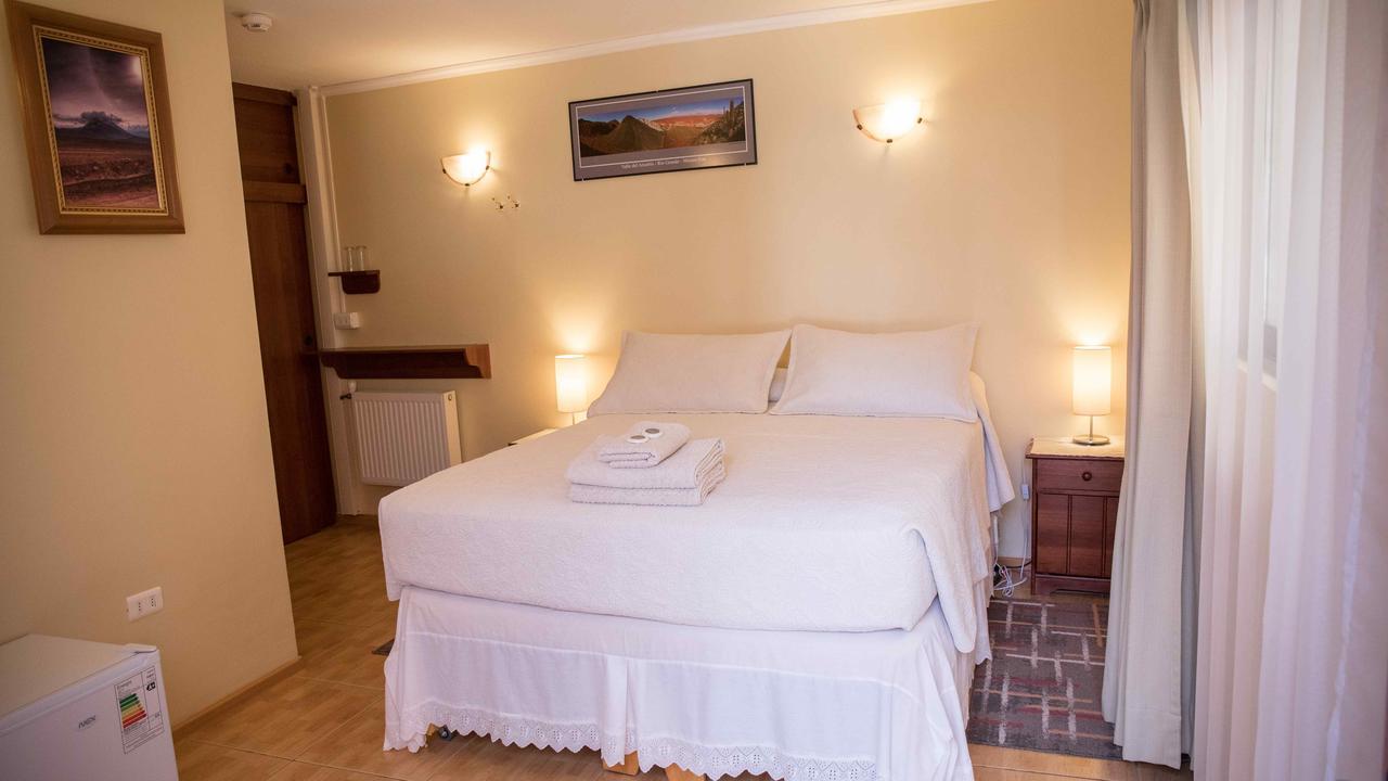 Hostal Solor San Pedro De Atacama Extérieur photo